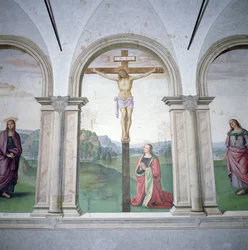 Kreuzigung, 1493-6